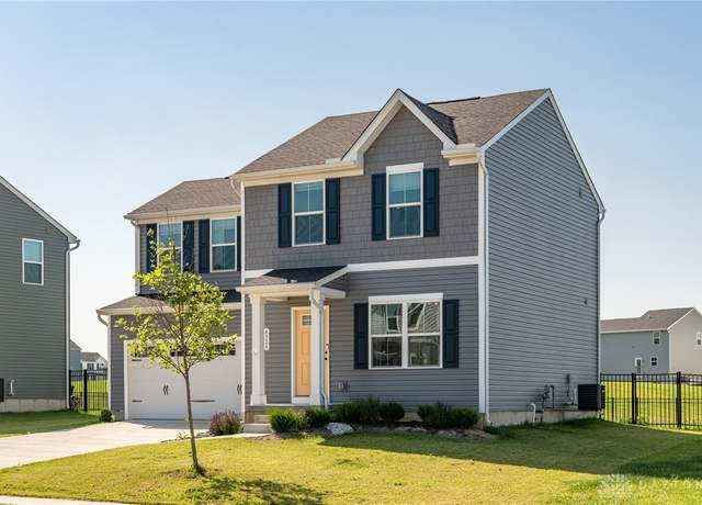 Property at 4324 Purple Aster Ct, Dayton, OH 45404, 3 beds, 2.5 baths