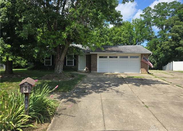 Property at 4801 Creeknoll Ct, Dayton, OH 45424, 2 beds, 2 baths