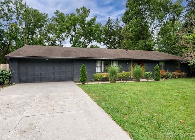 Property at 600 E Rahn Rd, Dayton, OH 45429, 5 beds, 3 baths