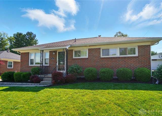 Property at 1612 Northgate Rd, Springfield, OH 45504, 3 beds, 2 baths