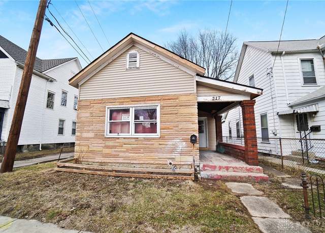 Property at 217 Xenia Ave, Dayton, OH 45410, 5 beds, 1 bath