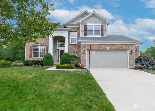 Property at 1121 Red Ash Ct, Dayton, OH 45458, 4 beds, 2.5 baths