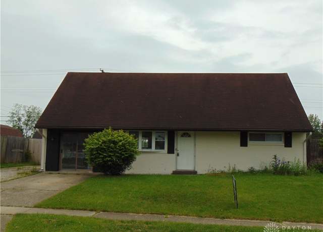Property at 5254 Powell Rd, Dayton, OH 45424, 4 beds, 2 baths