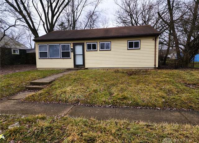 Property at 1303 Graystone Dr, Dayton, OH 45417, 3 beds, 1 bath