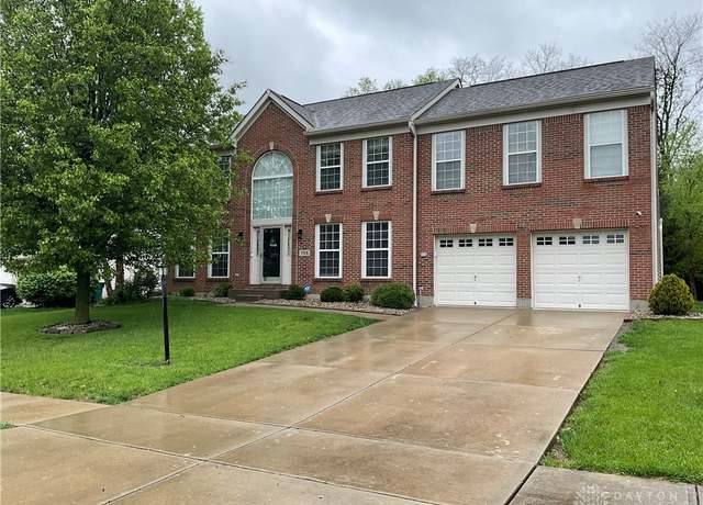 Property at 708 Beckley Farm Way, Springboro, OH 45066, 4 beds, 3 baths