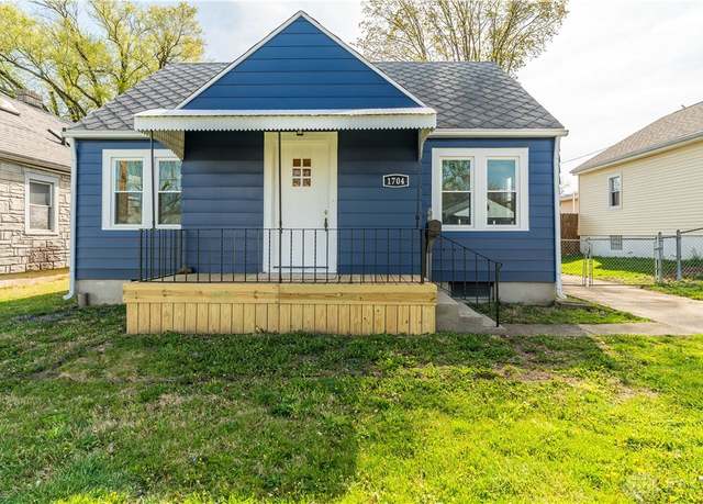 Property at 1704 Fauver Ave, Dayton, OH 45420, 3 beds, 1 bath