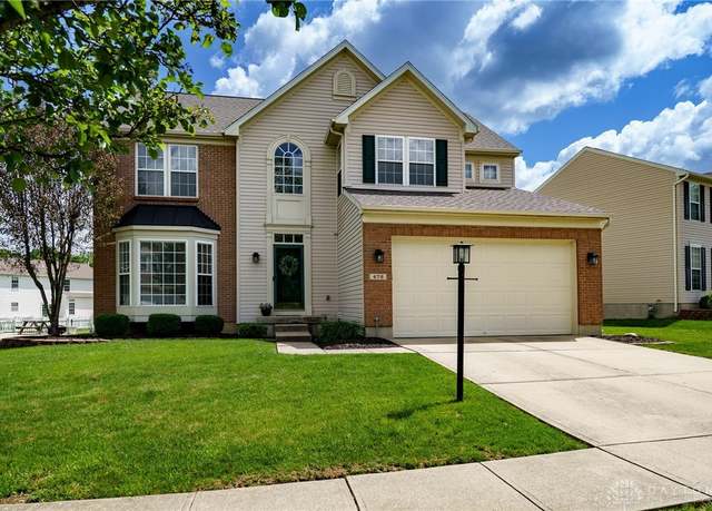 Property at 476 Stanton Dr, Springboro, OH 45066, 4 beds, 2.5 baths