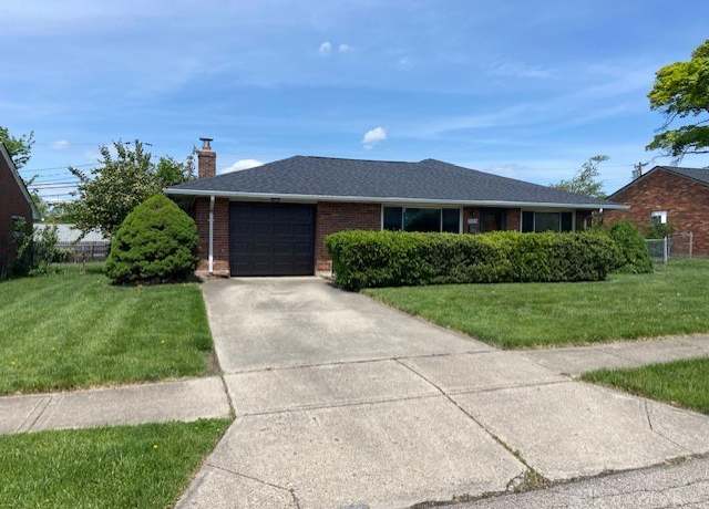 Property at 1673 W Stroop Rd, Kettering, OH 45439, 2 beds, 1 bath