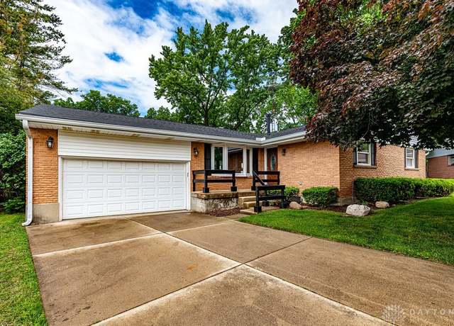 Property at 5807 Twin Pine Ln, Miami Twp, OH 45449, 4 beds, 2.5 baths