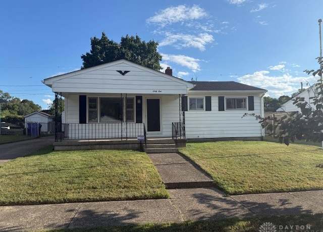 Property at 61 Van Buren Dr, Hamilton, OH 45011, 3 beds, 1 bath