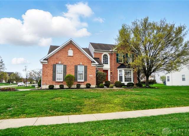 Property at 375 Stanton Dr, Springboro, OH 45066, 3 beds, 2.5 baths