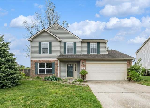 Property at 1538 Glenn Abbey Dr, Kettering, OH 45420, 4 beds, 2.5 baths