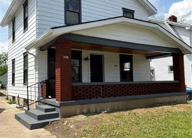 Property at 323 Roxbury Rd, Dayton, OH 45417, 4 beds, 1.5 baths