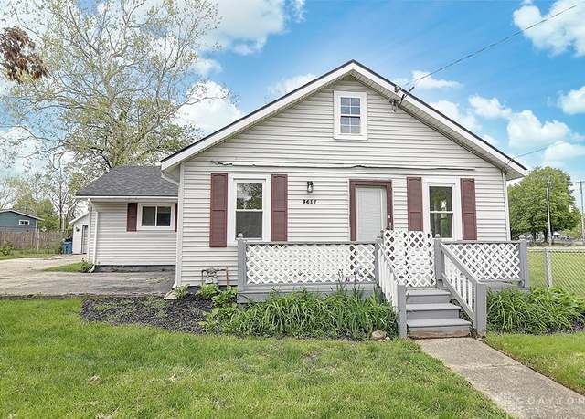 Property at 3417 Beechgrove Rd, Moraine, OH 45439, 3 beds, 2 baths