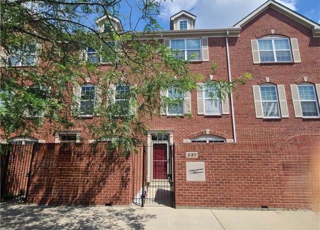 Property at 237 E 1st St, Dayton, OH 45402, 2 beds, 1.5 baths