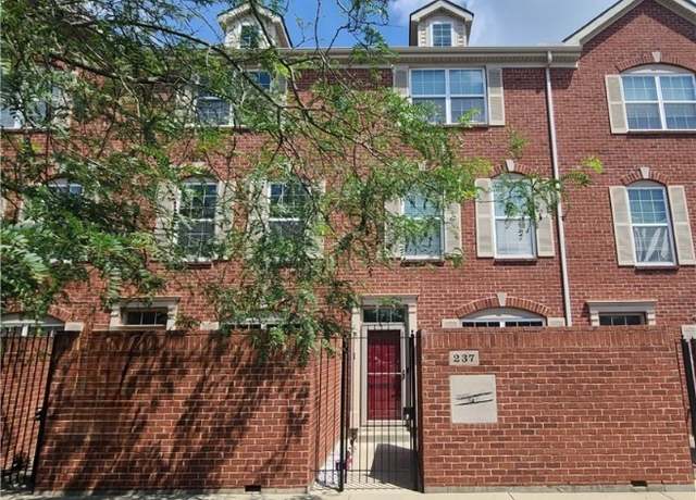 Property at 237 E 1st St, Dayton, OH 45402, 2 beds, 1.5 baths