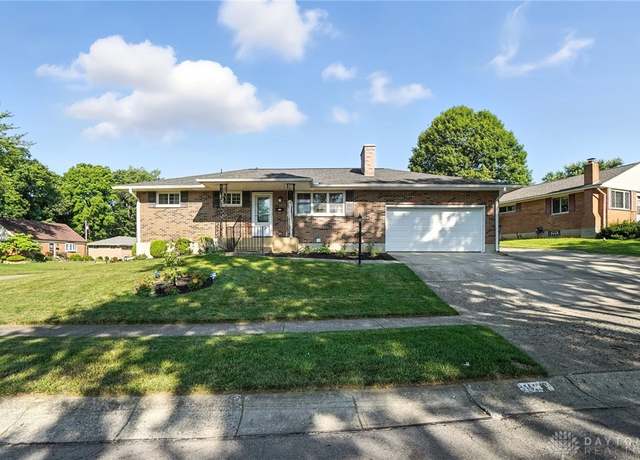 Property at 4133 Willowbrook Dr, Moorefield Twp, OH 45503, 4 beds, 2 baths