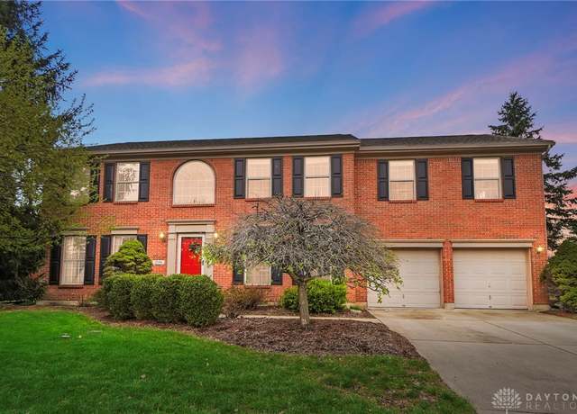 Property at 2198 Sycamore Hills Dr, Dayton, OH 45459, 4 beds, 3 baths