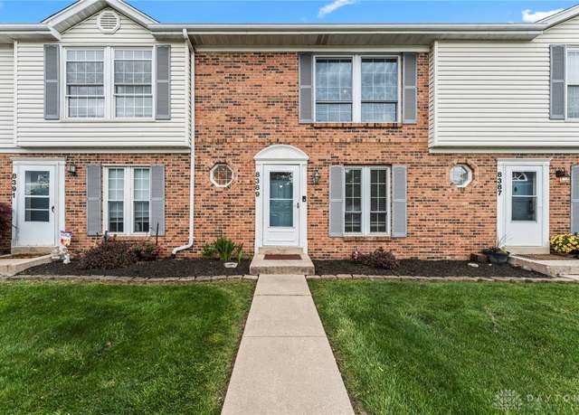 Property at 8389 Hawks Nest Ct, Dayton, OH 45458, 2 beds, 1.5 baths