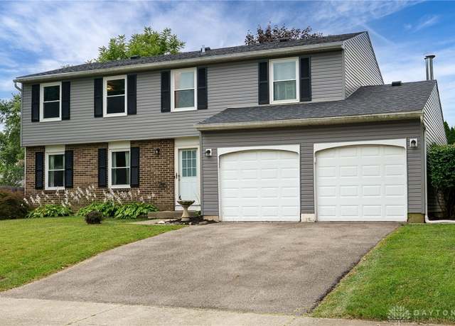 Property at 5754 Woodcock Way, Dayton, OH 45424, 4 beds, 3 baths