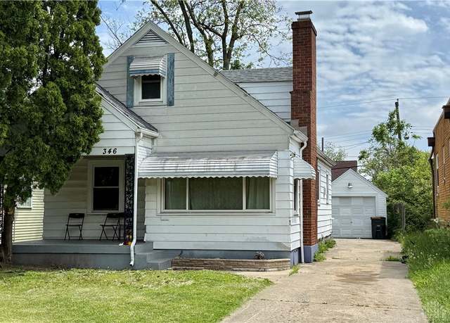 Property at 346 Geneva Rd, Dayton, OH 45417, 3 beds, 1.5 baths