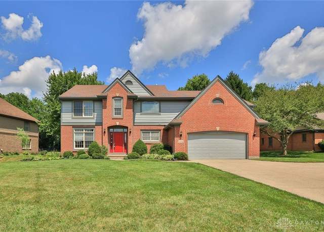 Property at 2501 Tedbury Ct, Centerville, OH 45459, 4 beds, 3.5 baths