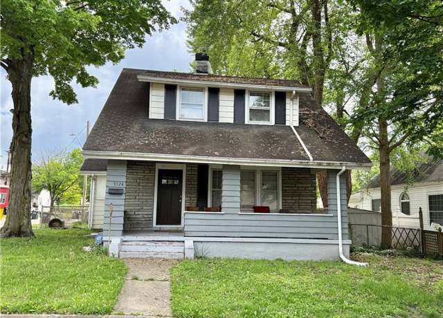 Property at 3524 E 5th St, Dayton, OH 45403, 3 beds, 1.5 baths