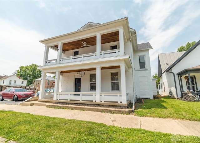 Property at 308 Broadway, Piqua, OH 45356, 4 beds, 2 baths