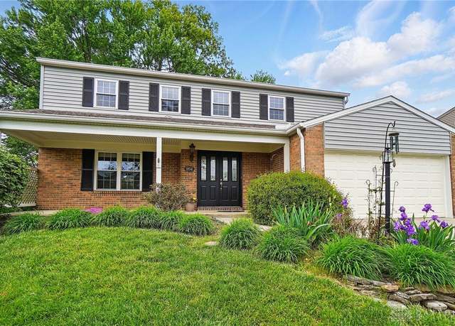 Property at 1854 Willowrun Ln, Loveland, OH 45140, 4 beds, 2.5 baths