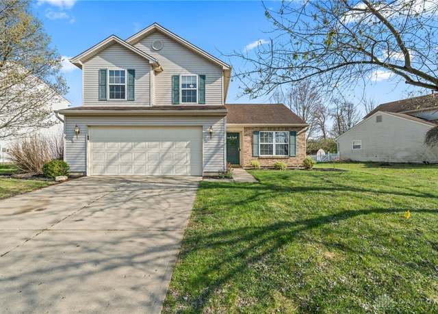 Property at 2875 Greystoke Dr, Xenia, OH 45385, 3 beds, 2.5 baths