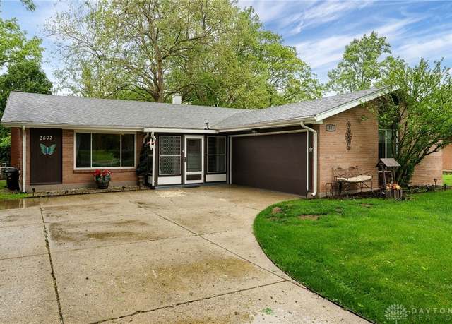 Property at 3503 Knollwood Dr, Beavercreek, OH 45432, 3 beds, 2 baths