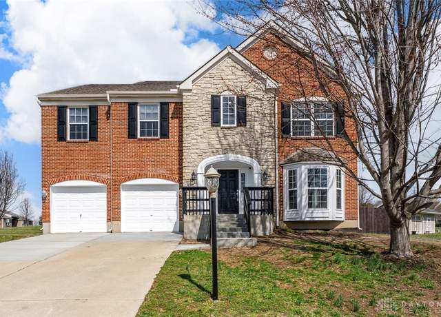 Property at 1315 Sierra Ridge Dr, Miamisburg, OH 45342, 4 beds, 3.5 baths