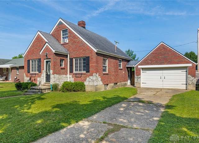 Property at 4043 Ellery Ave, Moraine, OH 45439, 3 beds, 1 bath