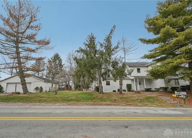 Property at 3107 Paintersville New Jasper Rd, OH 45335, 3 beds, 1 bath