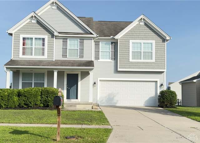 Property at 4289 Yellow Prairie Dr, Lebanon, OH 45036, 4 beds, 2.5 baths