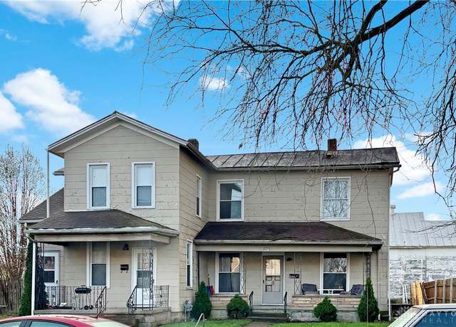 Property at 407 E 4th St, Greenville, OH 45331, 4 beds, 4 baths