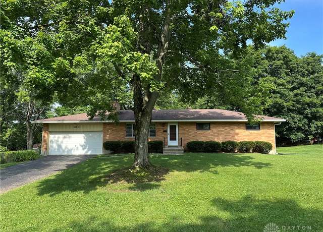 Property at 2139 Marcia Dr, Bellbrook, OH 45305, 3 beds, 1 bath