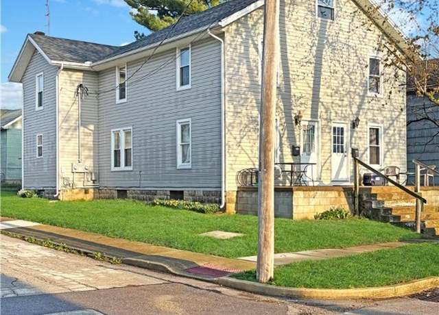Property at 110 Markwith Ave, Greenville, OH 45331, 4 beds, 2 baths