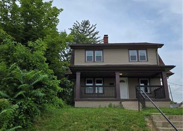 Property at 601 Cambridge Ave, Dayton, OH 45402, 3 beds, 1 bath