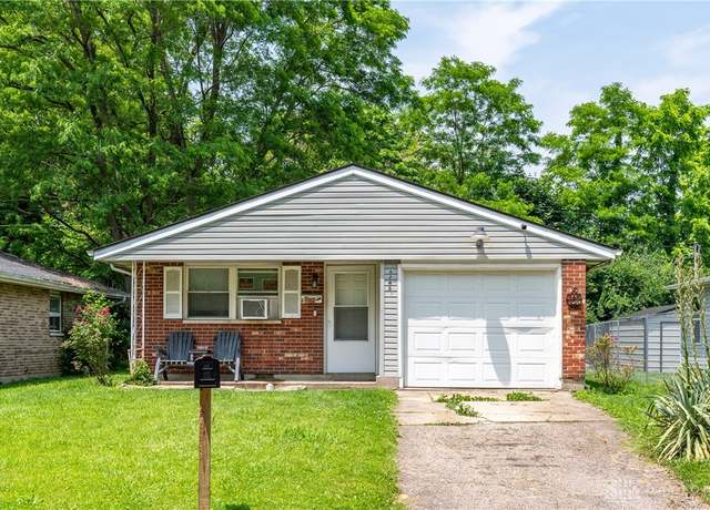 Property at 1745 Allison Ave, Springfield, OH 45506, 3 beds, 1 bath