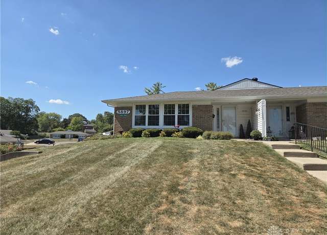 Property at 5897 Troy Villa Blvd, Dayton, OH 45424, 2 beds, 2 baths
