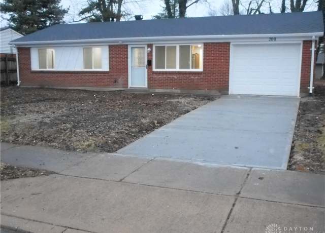 Property at 200 Shaw Rd, Englewood, OH 45322, 3 beds, 1 bath