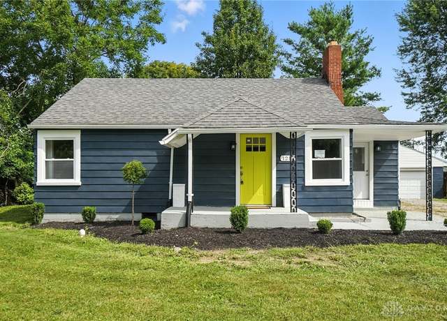 Property at 1215 Maple St, Troy, OH 45373, 2 beds, 1 bath
