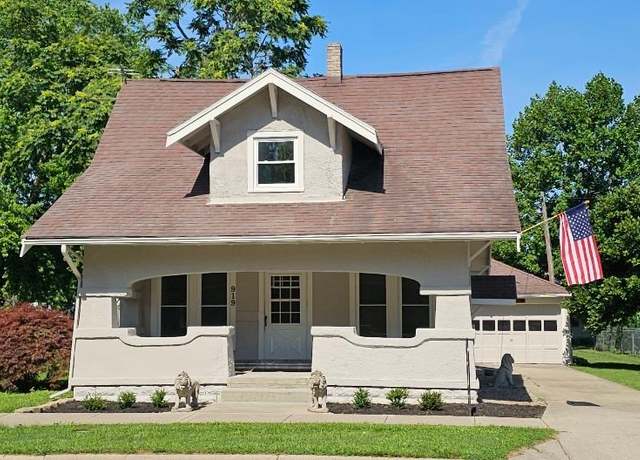 Property at 919 N Barron St, Eaton, OH 45320, 2 beds, 1 bath