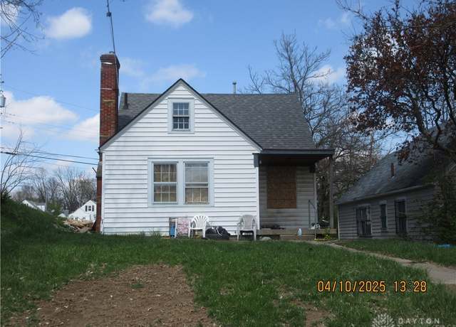 Property at 205 Victor Ave, Dayton, OH 45405, 4 beds, 1 bath