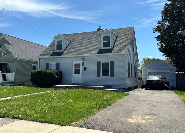 Property at 334 N Elm Ave, Fairborn, OH 45324, 4 beds, 1 bath