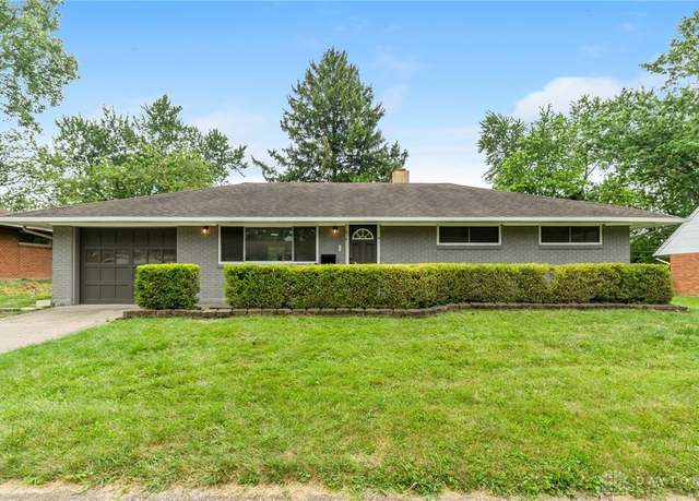 Property at 4930 Rittenhouse Dr, Dayton, OH 45424, 3 beds, 2 baths
