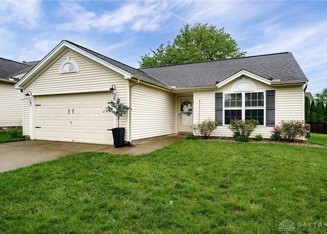 Property at 35 Blose Ct, Springboro, OH 45066, 3 beds, 2 baths