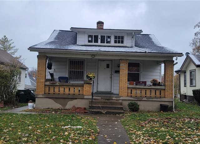 Property at 2322 Theodore Ave, Dayton, OH 45405, 2 beds, 1.5 baths