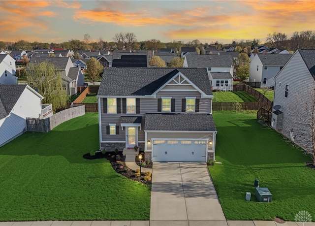 Property at 62 Cascade Dr, Fairborn, OH 45324, 3 beds, 3.5 baths
